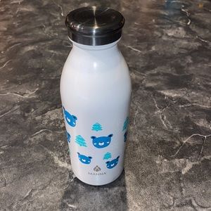 Manna 12 oz. Modern Bottle- Teddy 🧸 Trees🌲